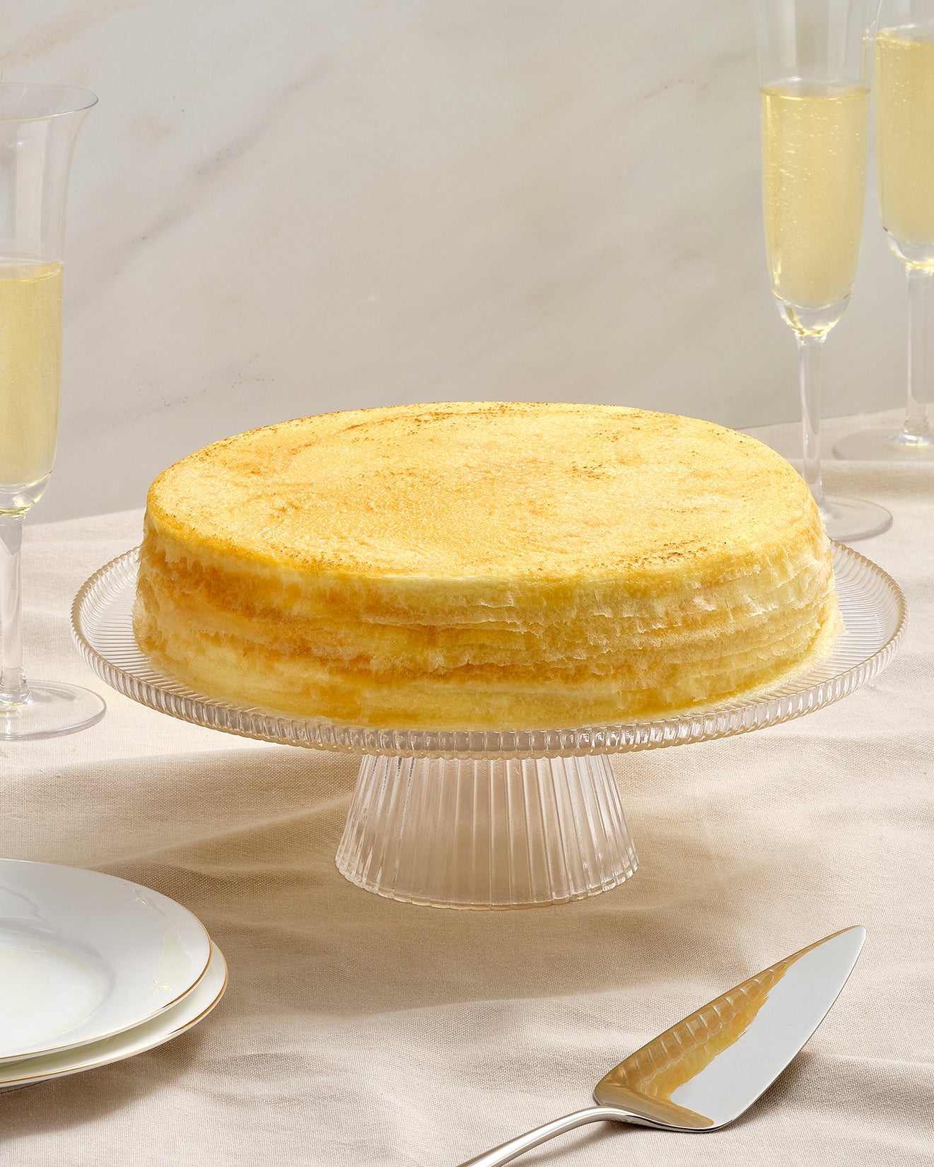 Signature Mille Crêpes