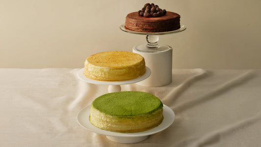 Signature vs Green Tea vs Chocolate: Which Mille Crêpes Should You Order First?