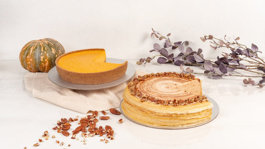 Treats for the Season of Fall