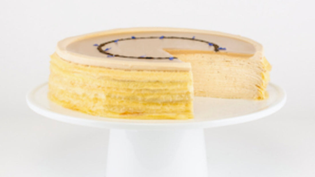This September, fan-favourite Earl Grey Mille Crêpes makes a comeback!