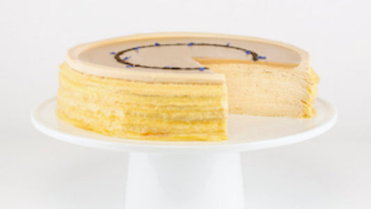 This September, fan-favourite Earl Grey Mille Crêpes makes a comeback!