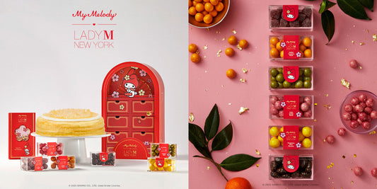 Celebrate the Year of the Rabbit with an Exclusive Gift Set in Collaboration with Sanrio's My Melody™