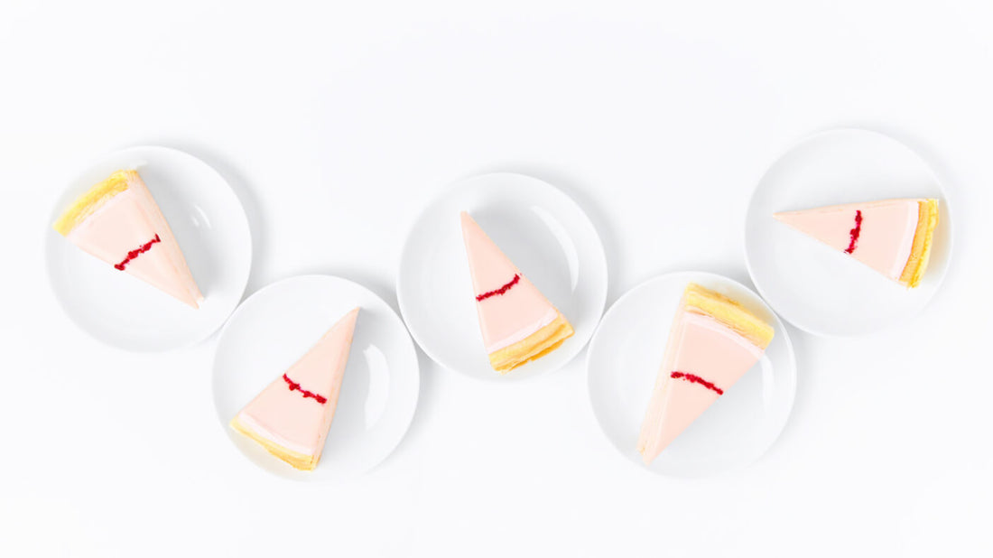 Sakura Berry Mille Crêpes Is Back For Spring!