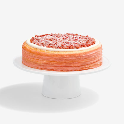 Pink Pearl Mille Crêpes - 9 inches