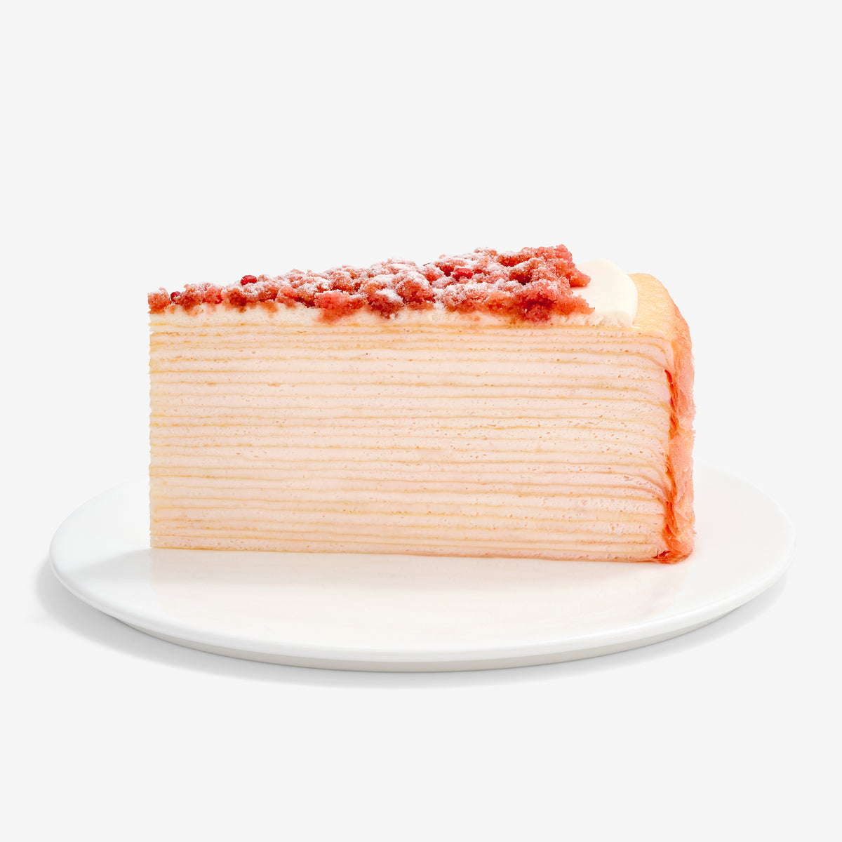 Pink Pearl Mille Crêpes - 9 inches