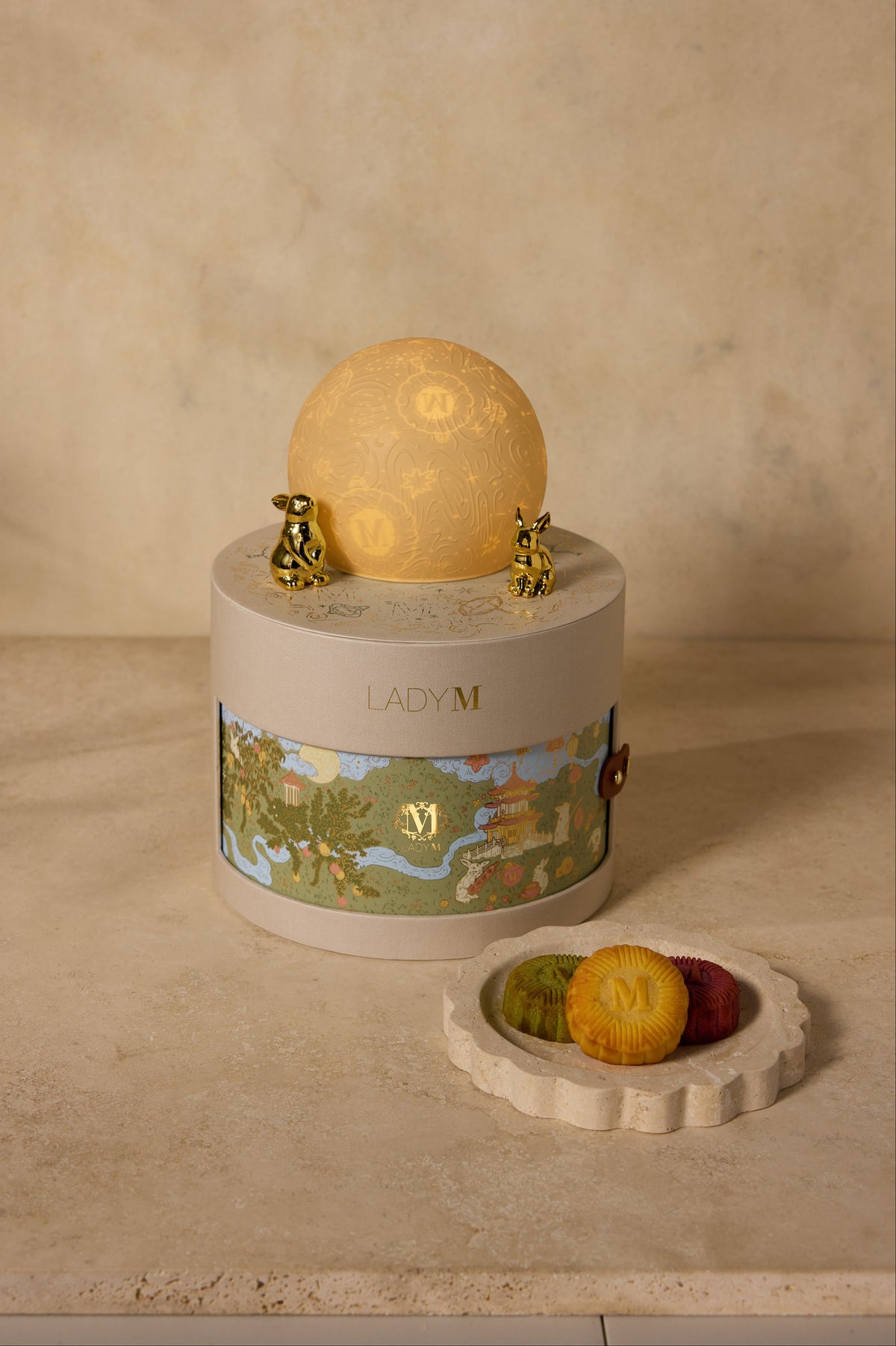 Lady M Moonlit Reverie 6 Piece Gift Set