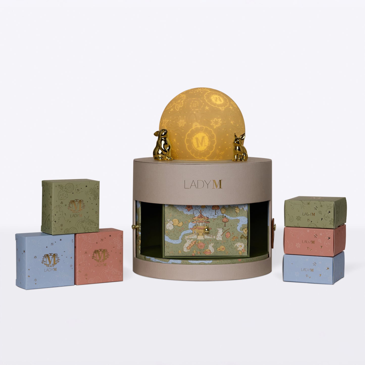 Lady M Moonlit Reverie 6 Piece Gift Set