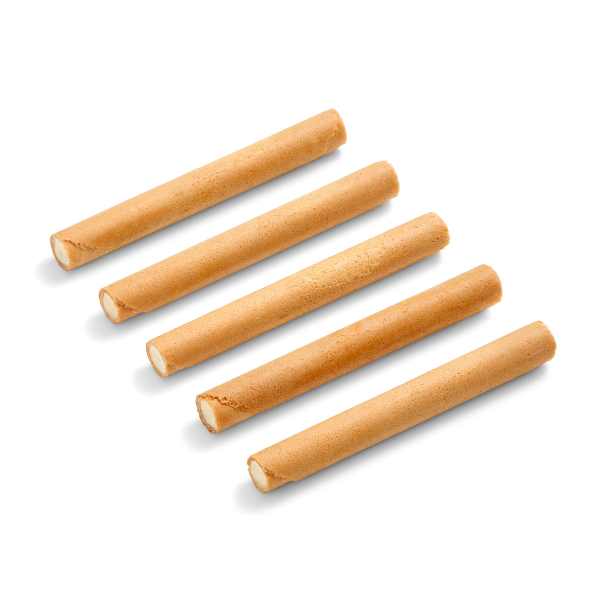 Coconut Crêpe Biscuits