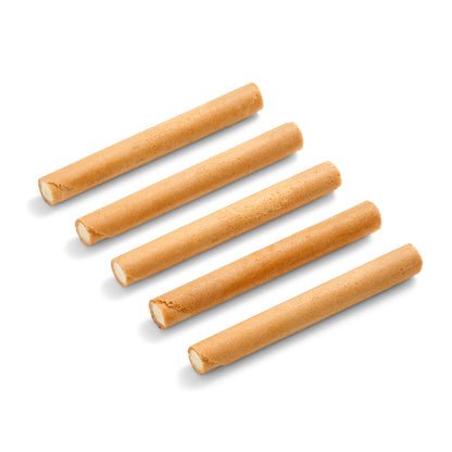 Coconut Crêpe Biscuits