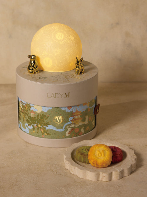 Lady M Moonlit Reverie 6 Piece Gift Set