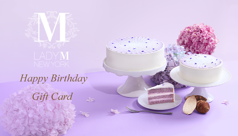 Birthday Gift Card