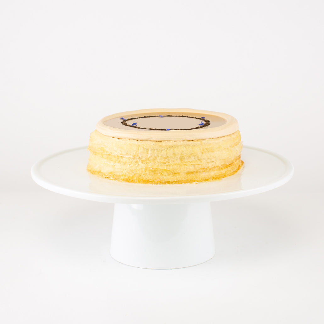 Earl Grey Mille Crêpes