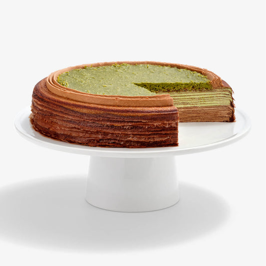 Dubai Chocolate Mille Crêpes