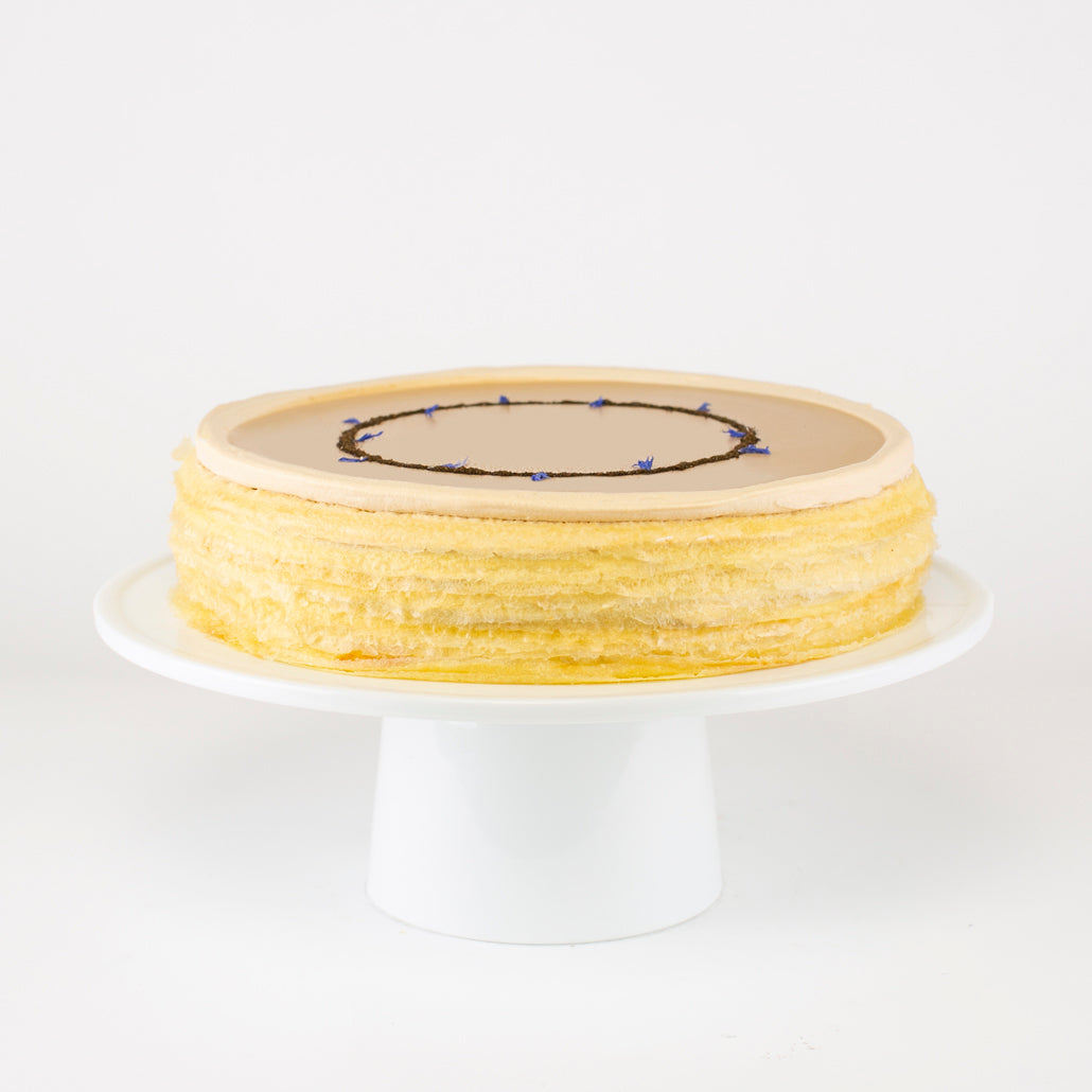Earl Grey Mille Crêpes