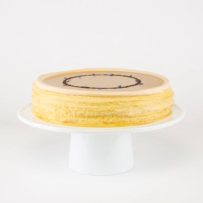 Earl Grey Mille Crêpes