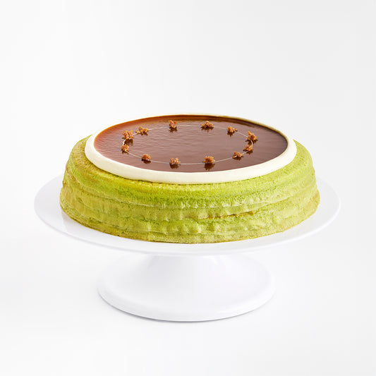 Ondeh Ondeh Mille Crêpes - 9 inches