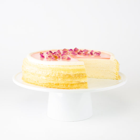 Rose Mille Crêpes
