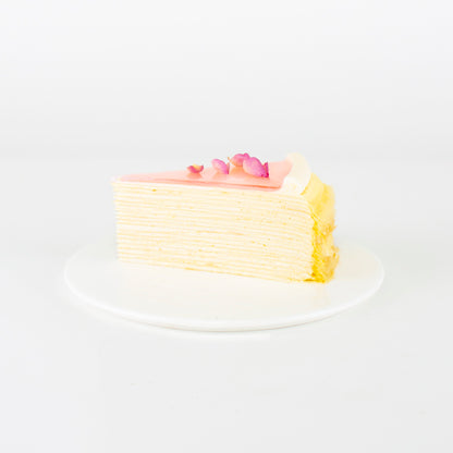 Rose Mille Crêpes