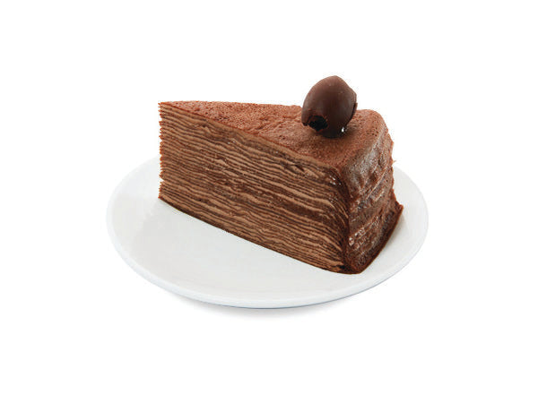 Chocolate Mille Crêpes