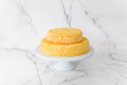 2-Tier Signature Mille Crêpes
