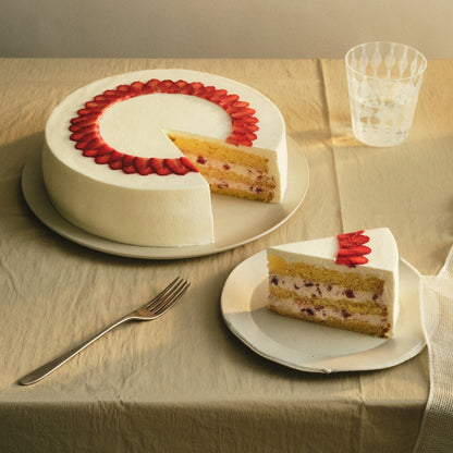 Strawberry Shortcake