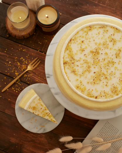 Osmanthus Mille Crêpes - 9 inches