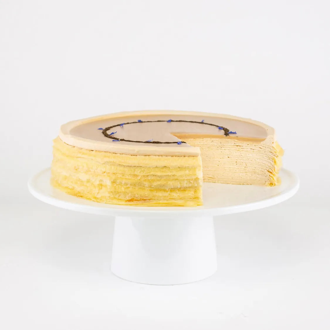 Earl Grey Mille Crêpes