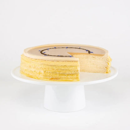 Earl Grey Mille Crêpes
