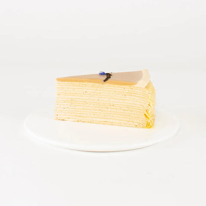 Earl Grey Mille Crêpes