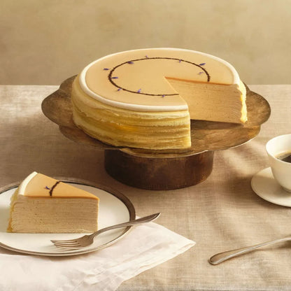 Earl Grey Mille Crêpes